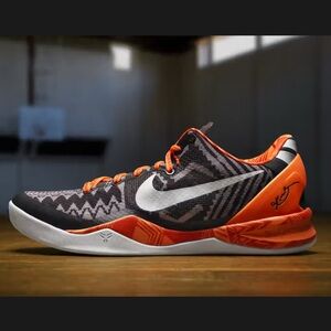 Nike Kobe 8 System Black History Month Sneakers